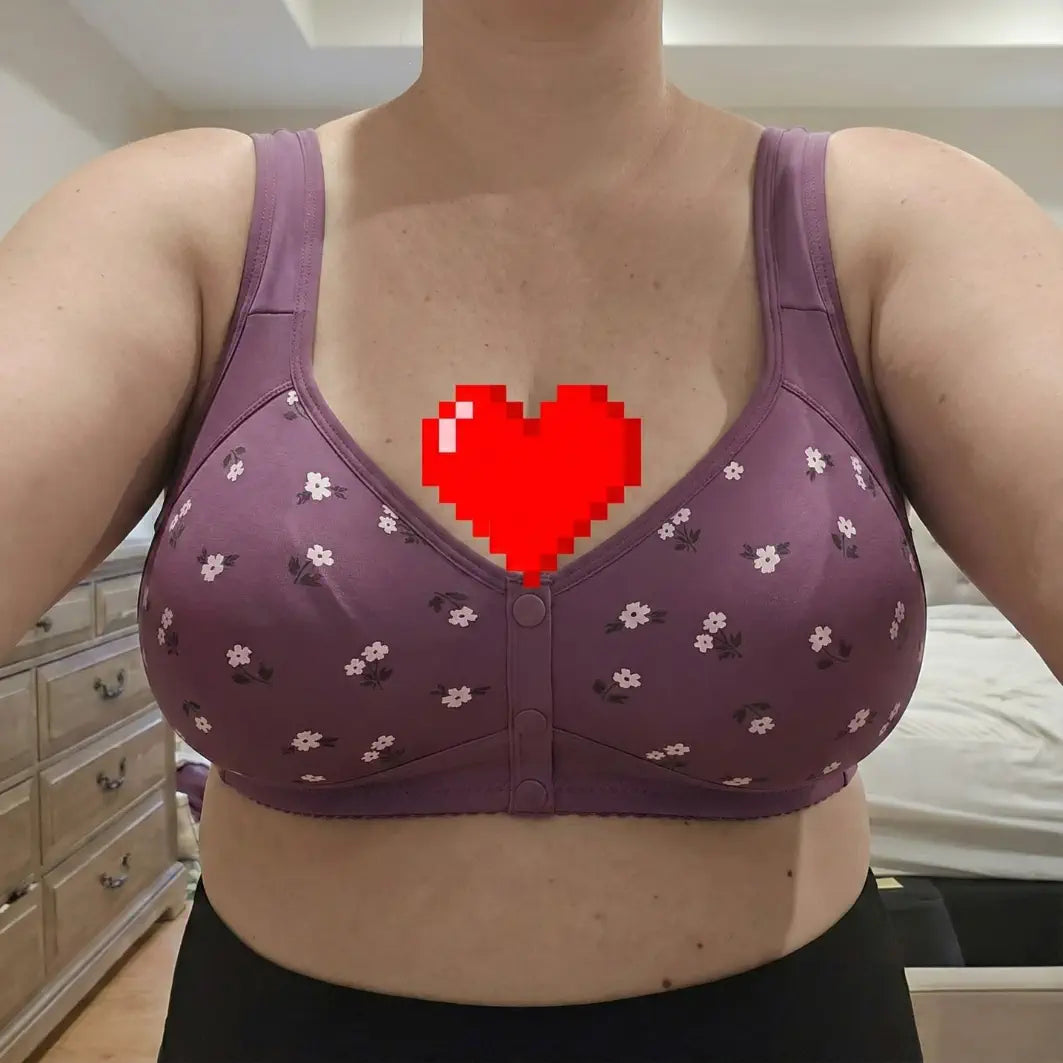 Curvena ComfortLift – Il reggiseno per donne 40+