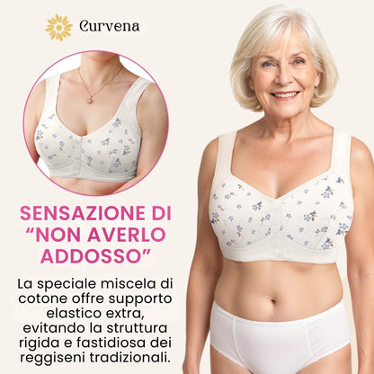 Curvena ComfortLift – Il reggiseno per donne 40+