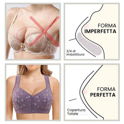 Curvena ComfortLift – Il reggiseno per donne 40+