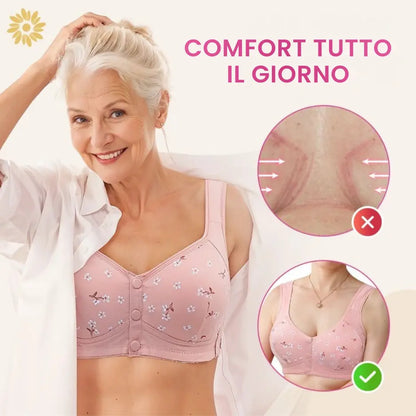 Curvena ComfortLift – Il reggiseno per donne 40+