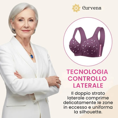 Curvena ComfortLift – Il reggiseno per donne 40+