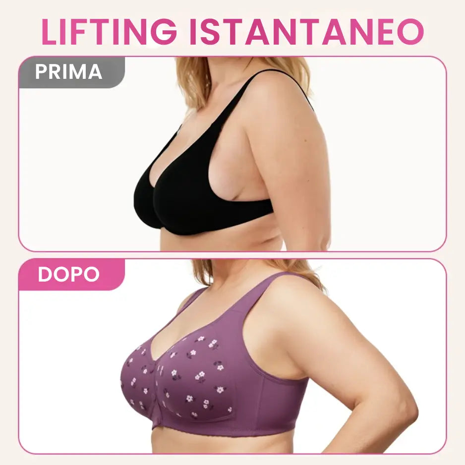 Curvena ComfortLift – Il reggiseno per donne 40+