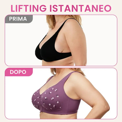 Curvena ComfortLift – Il reggiseno per donne 40+