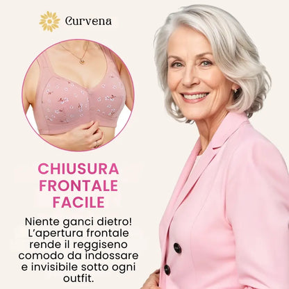 Curvena ComfortLift – Il reggiseno per donne 40+