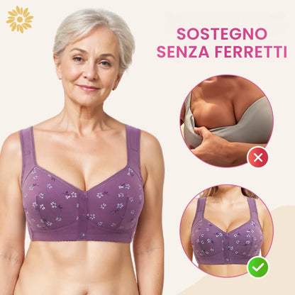 Curvena ComfortLift – Il reggiseno per donne 40+